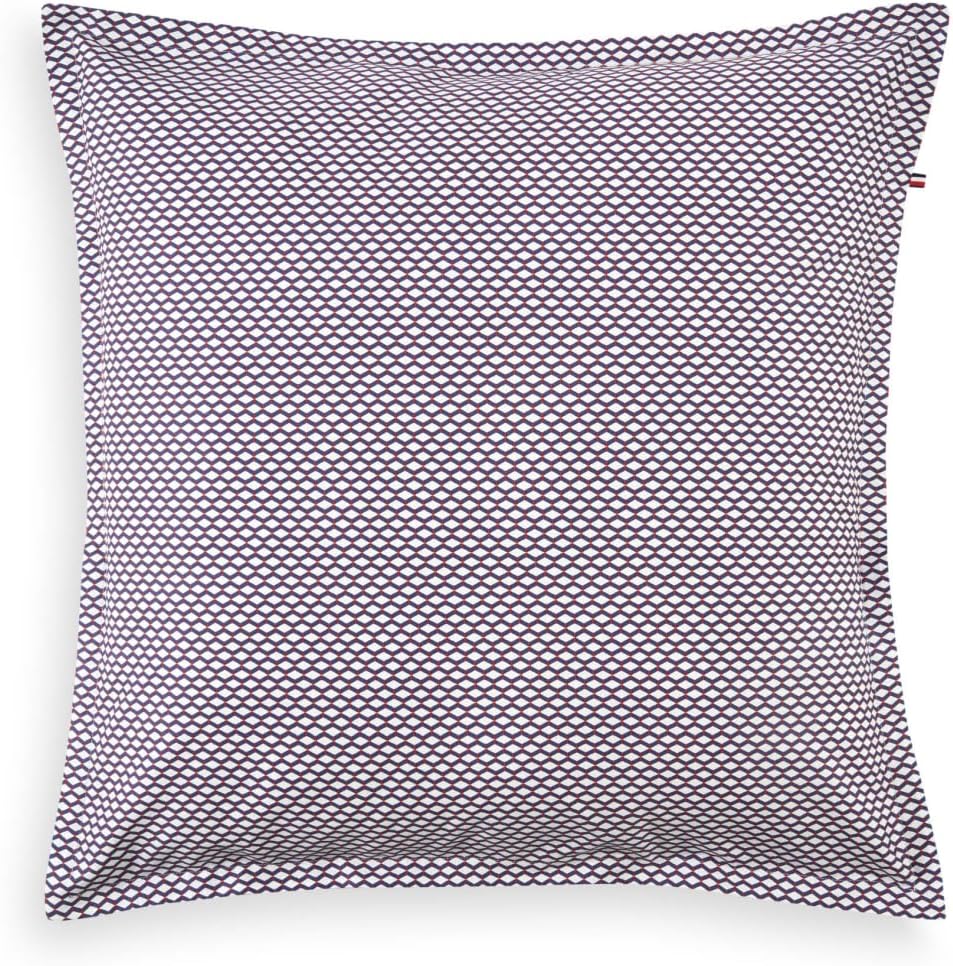 Tommy Hilfiger Kissenbezug einzeln Revival Farbe Ivory Grösse 40x80