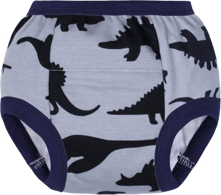 BIG ELEPHANT 10er Pack Baby Trainingshose - Saugfähige Töpfchen Unterwäsche Kleinkinder für Jungen u