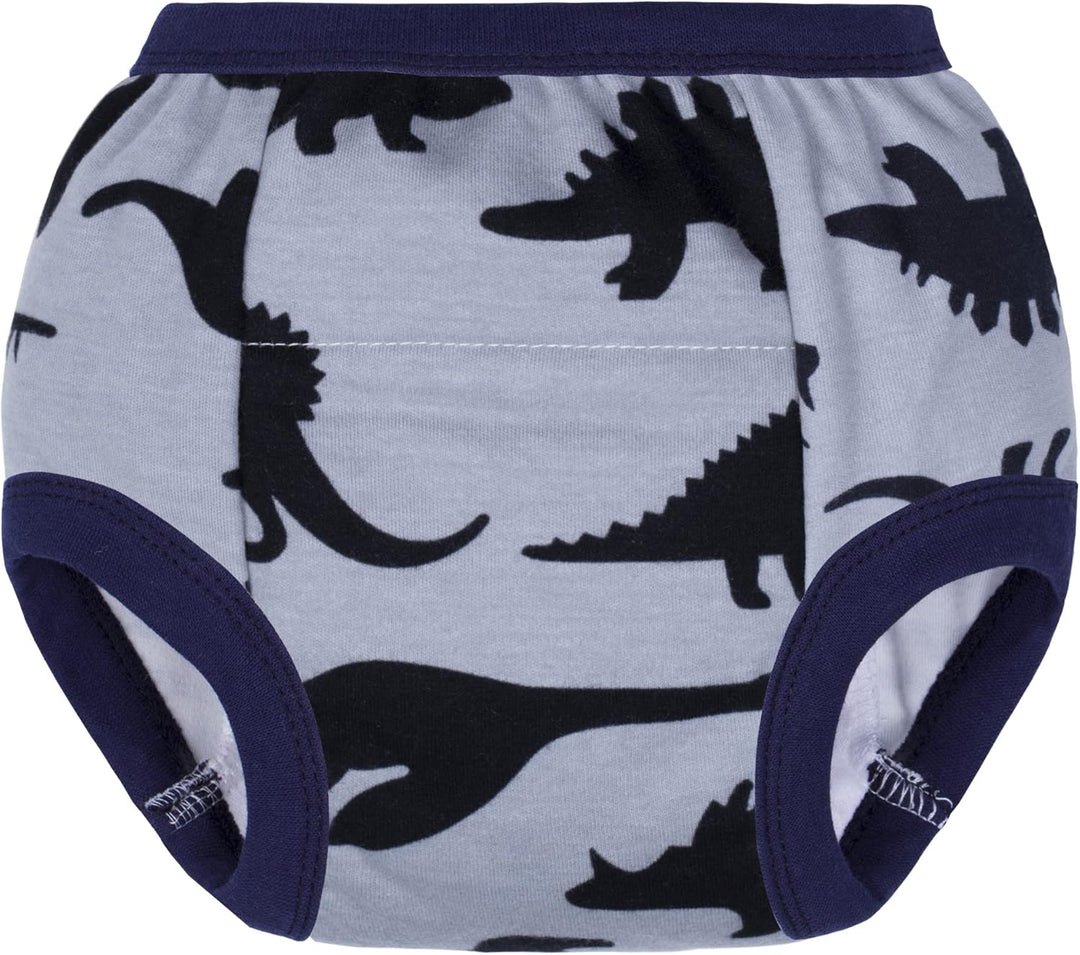 BIG ELEPHANT 10er Pack Baby Trainingshose - Saugfähige Töpfchen Unterwäsche Kleinkinder für Jungen u
