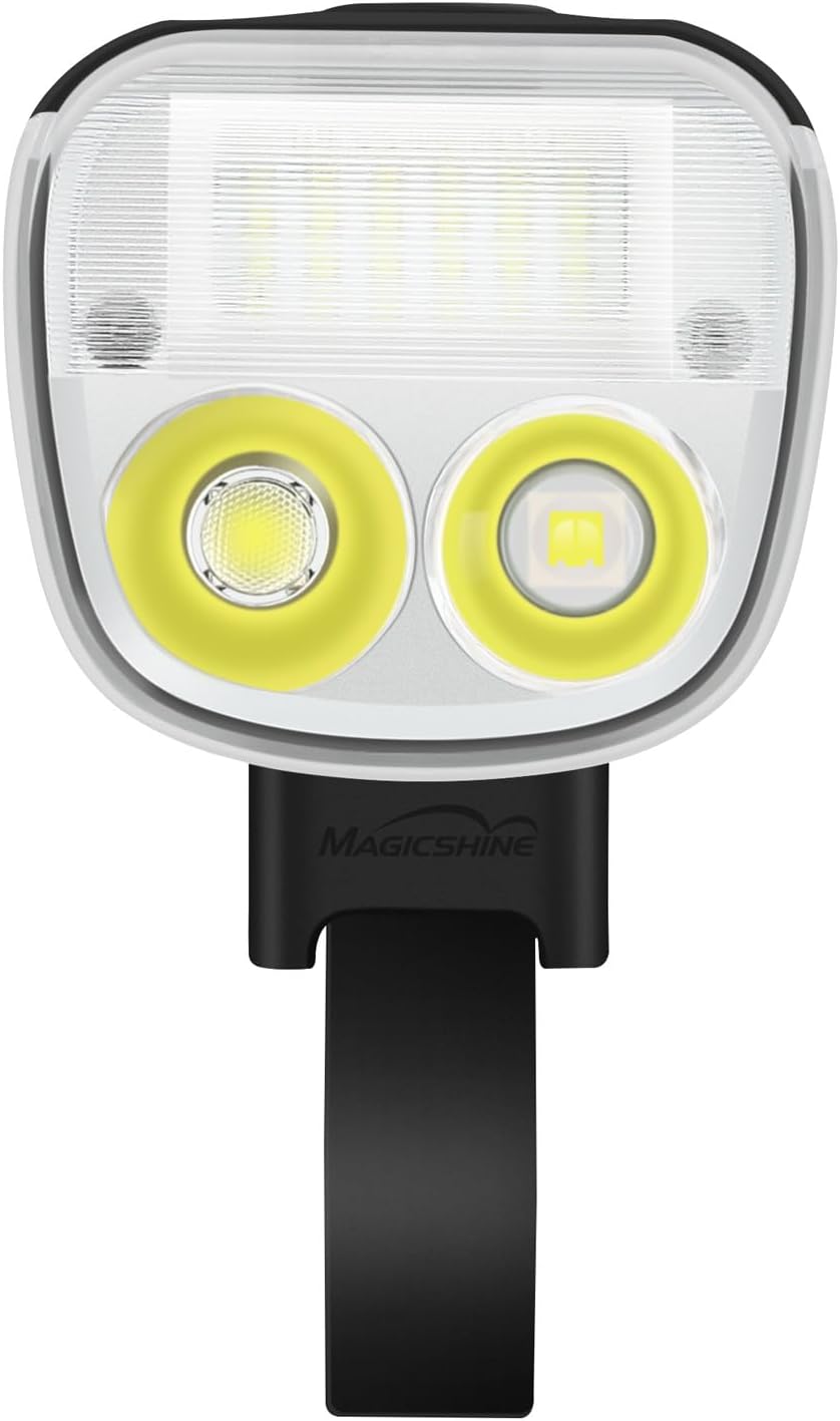 Magicshine Allty 2500S LED Frontlicht weiss