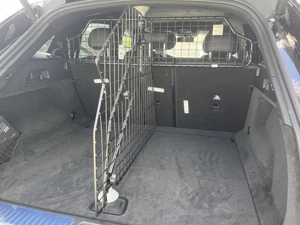Kleinmetall 20300404 Masterline Raumteiler geeignet für Mercedes EQE SUV Typ: X294 ab Bj. 2022