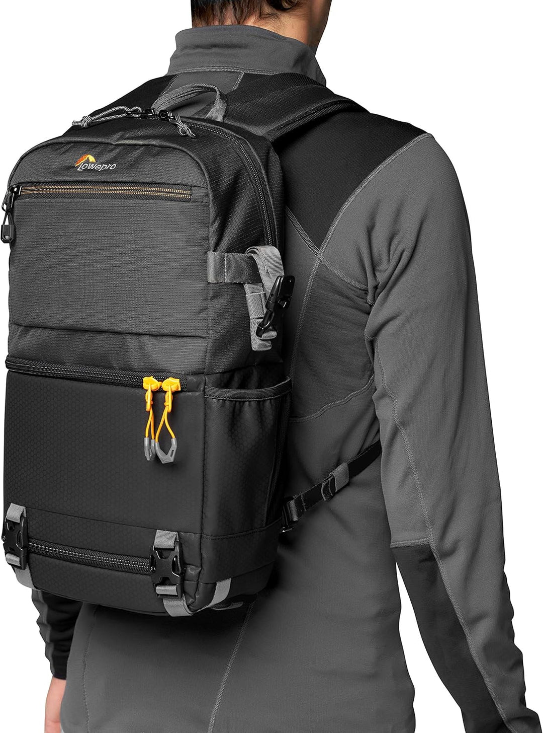 Lowepro Rucksack Slingshot SL 250 AW III, Schwarz LP37335-PWW