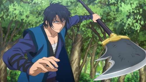 Akatsuki no Yona - Prinzessin der Morgendämmerung - Volume 3: Episode 11-15, DVD
