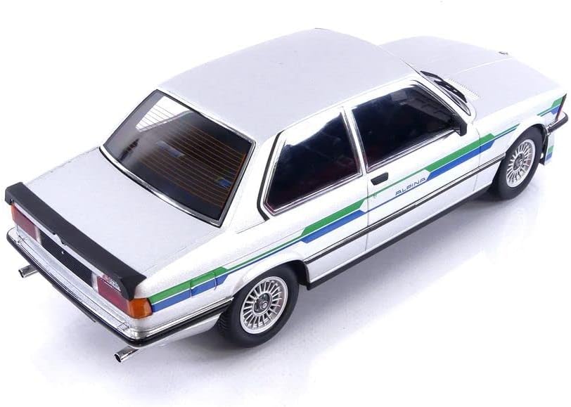 Kk Scale Models 181172S Miniaturauto aus der Kollektion, silberfarben