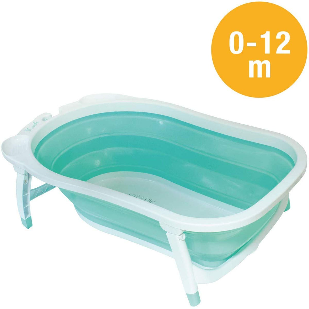 Babysun Baby-Badewanne klappbar, Blau