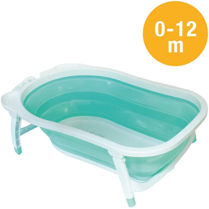 Babysun Baby-Badewanne klappbar, Blau