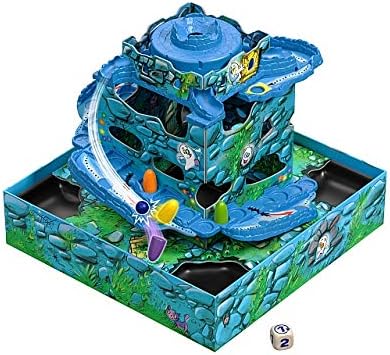 Schmidt Spiele 40887 Kugelgeister, DREI Magier Kinderspiel, bunt