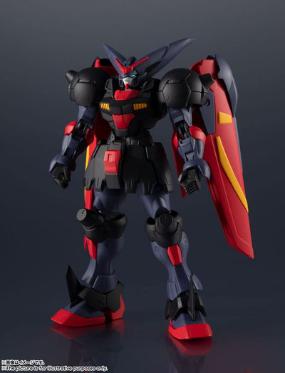 Tamashi Nations - MOBILE FIGHTER G Gundam - GF13-001 NHII Master Gundam, Bandai Spirits GUNDAM UNIVE