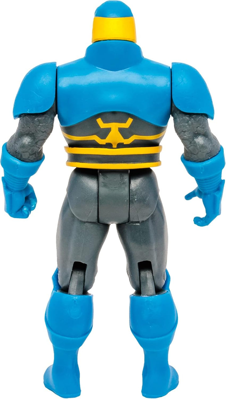 McFarlane DC Direct Super Powers Actionfigur New 52 Darkseid 10 cm, Mehrfarbig, 15769, Darkseid
