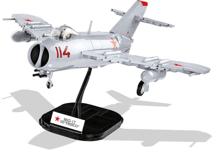 COBI Mig - 17 NATO Code Fresco
