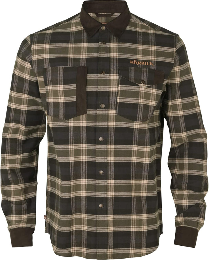 Harkila Aivak Hemd XXL Check, XXL Check
