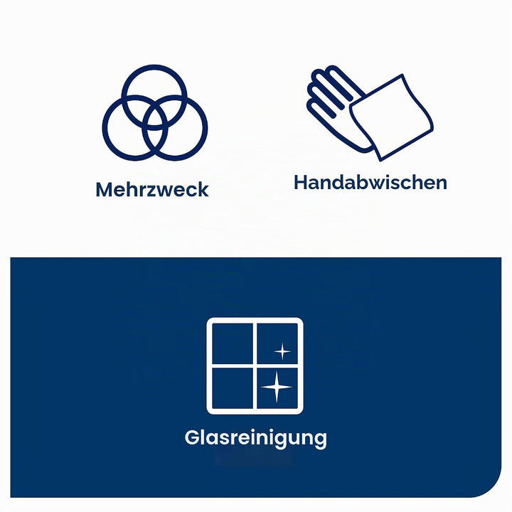Tork 100130 Mehrzweck Papierwischtücher für das M1 Innenabrollung Mini Spendersystem / 1-lagiges sta