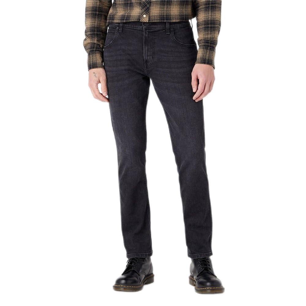 Wrangler Herren Pants Greensboro Ii 29W / 32L Thunder, 29W / 32L Thunder