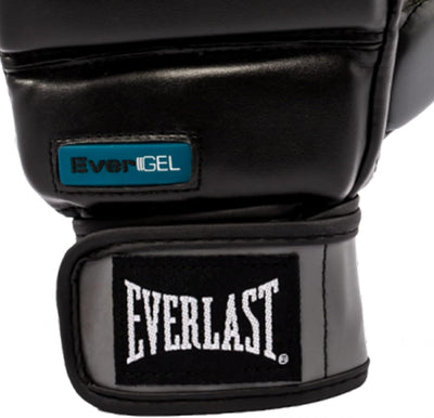 Everlast EverGel Wristwrap Heavy Bag Handschuhe Small/Medium, Small/Medium