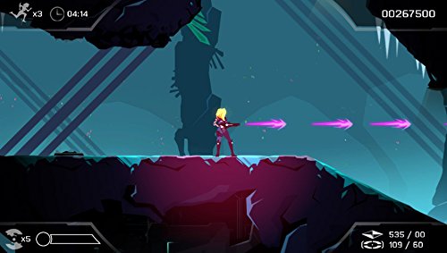 Velocity 2X: Critical Mass Edition - [Playstation Vita]