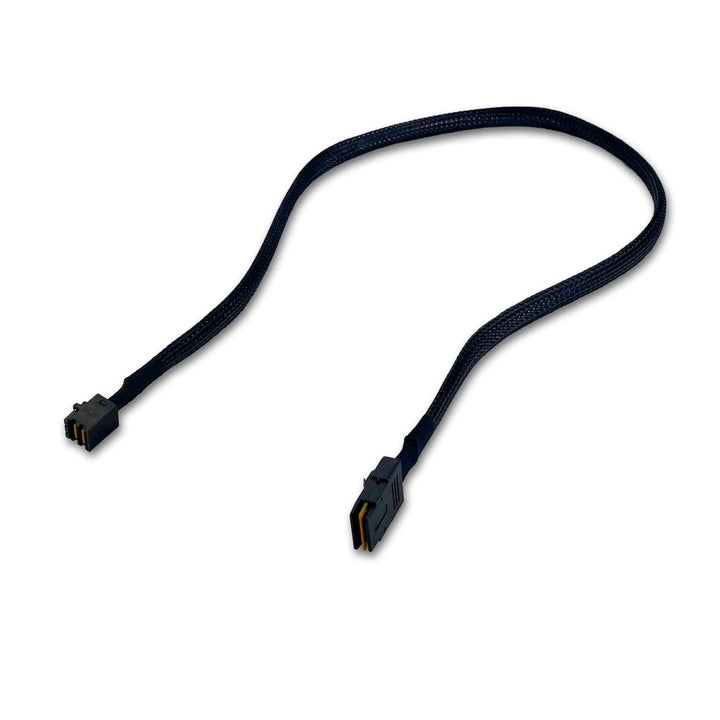 FANTEC 2566 SRC-mini SAS SFF8643 zu SFF8087 Kabel für SRC und SRC-Expander Backplane 6G/12G Gehäuse