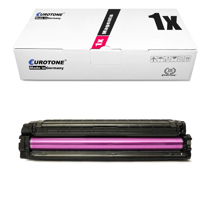 1x Müller Printware Toner für Samsung ProXpress C 2620 2670 2680 FW FX DW Premium Line ersetzt CLT-M