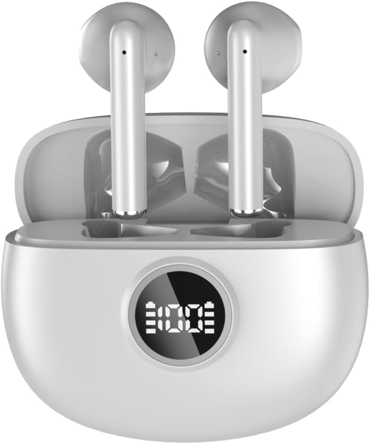 Drsaec Bluetooth Kopfhörer, 2026 Neu 6D Tiefer Bass In Ear Kopfhörer Kabellos Bluetooth 5.3 Kabellos