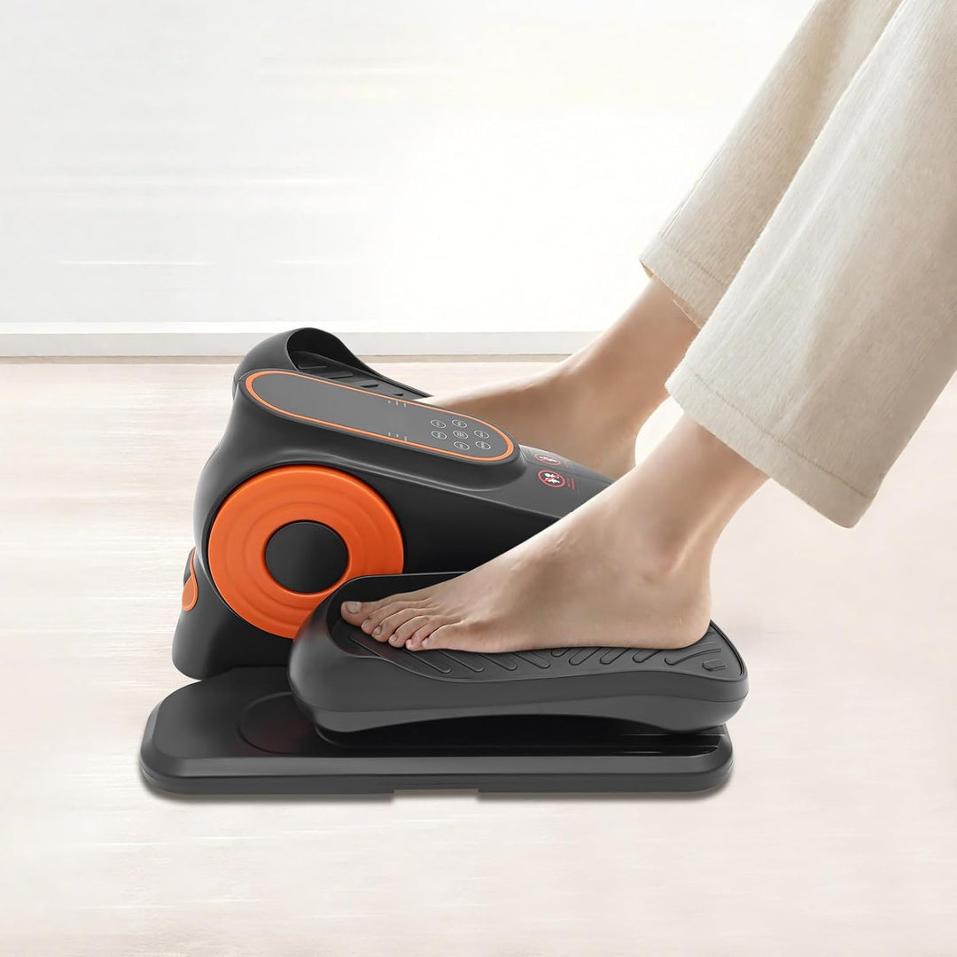 Elektrischer Pedaltrainer Fernbedienung Leise Unter Schreibtisch Heimtrainer Kabellänge 1.5m Geschwi