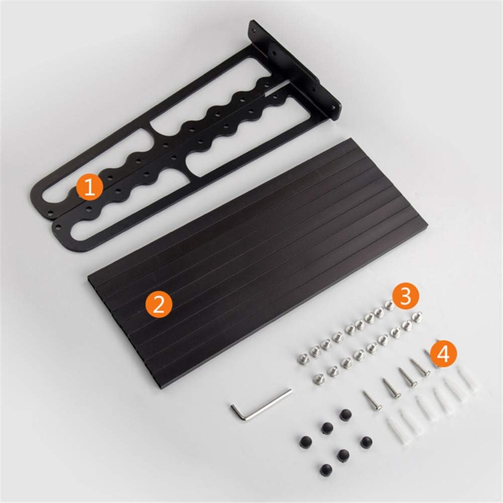 Mikrowellenhalterung Microwelle Halter Regal Ablage Küchen Wandhalterung für Mikrowellen, Grillofen,