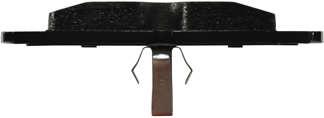 HELLA PAGID 8DB 355 008-761 Bremsbelagsatz - T1178 - Dicke/Stärke: 17.3mm - Bremssystem: Teves - für