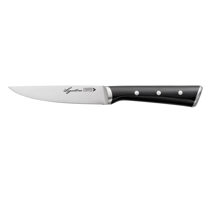 Lagostina Iceforce Mehrzweckmesser 11 cm aus Edelstahl mit gekühlter Klinge, ideal zum Schneiden all
