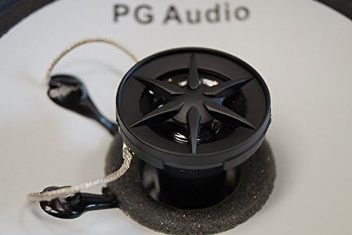 EVO II 16.2, 16 cm Coax Lautsprecher, 1 Paar