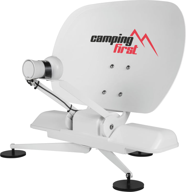 Satmex mobil 3 – Vollautomatische Sat-Antenne (Für den mobilen Einsatz, selbstständige Ausrichtung a