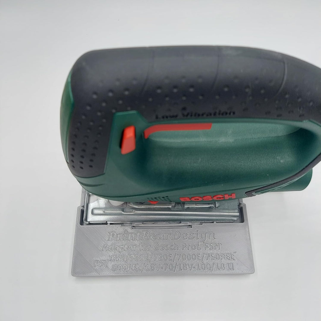 Adapter für Bosch (Grün) FSN & PST 650/700/720/750/800/900*/7000/18V -70-100 -LI