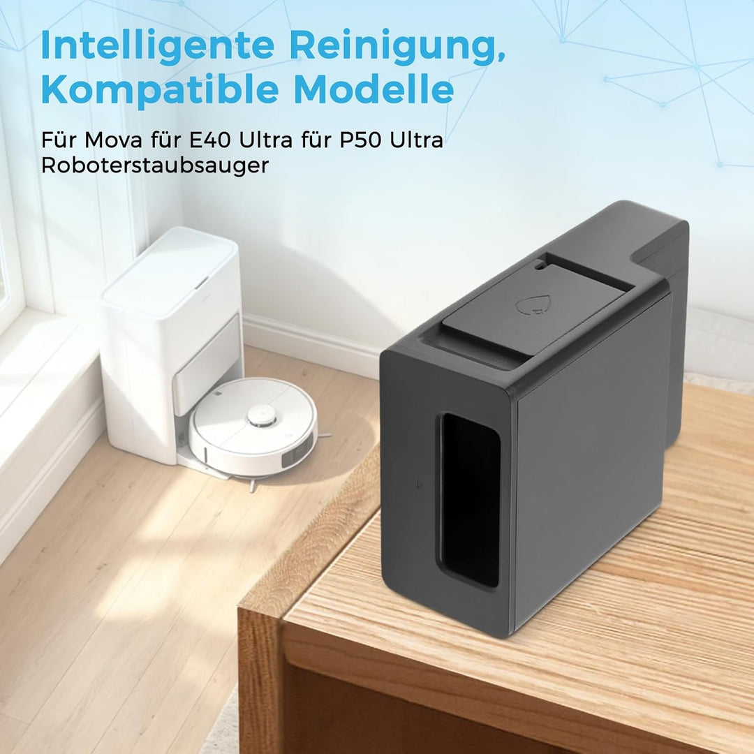 Präzisions-Reinigungslösungsspender für Mova E40 Ultra/P50 Ultra Roboter-Staubsaugermodelle zur Steu