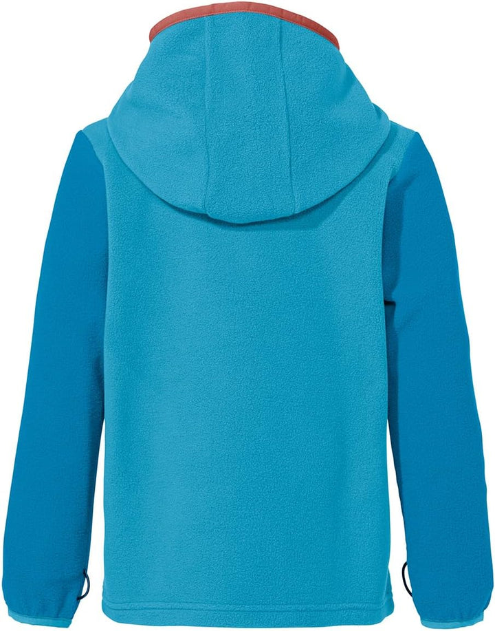 VAUDE Unisex Kinder Kids Pulex Hooded Jacket Ii Jacke 92 icicle, 92 icicle