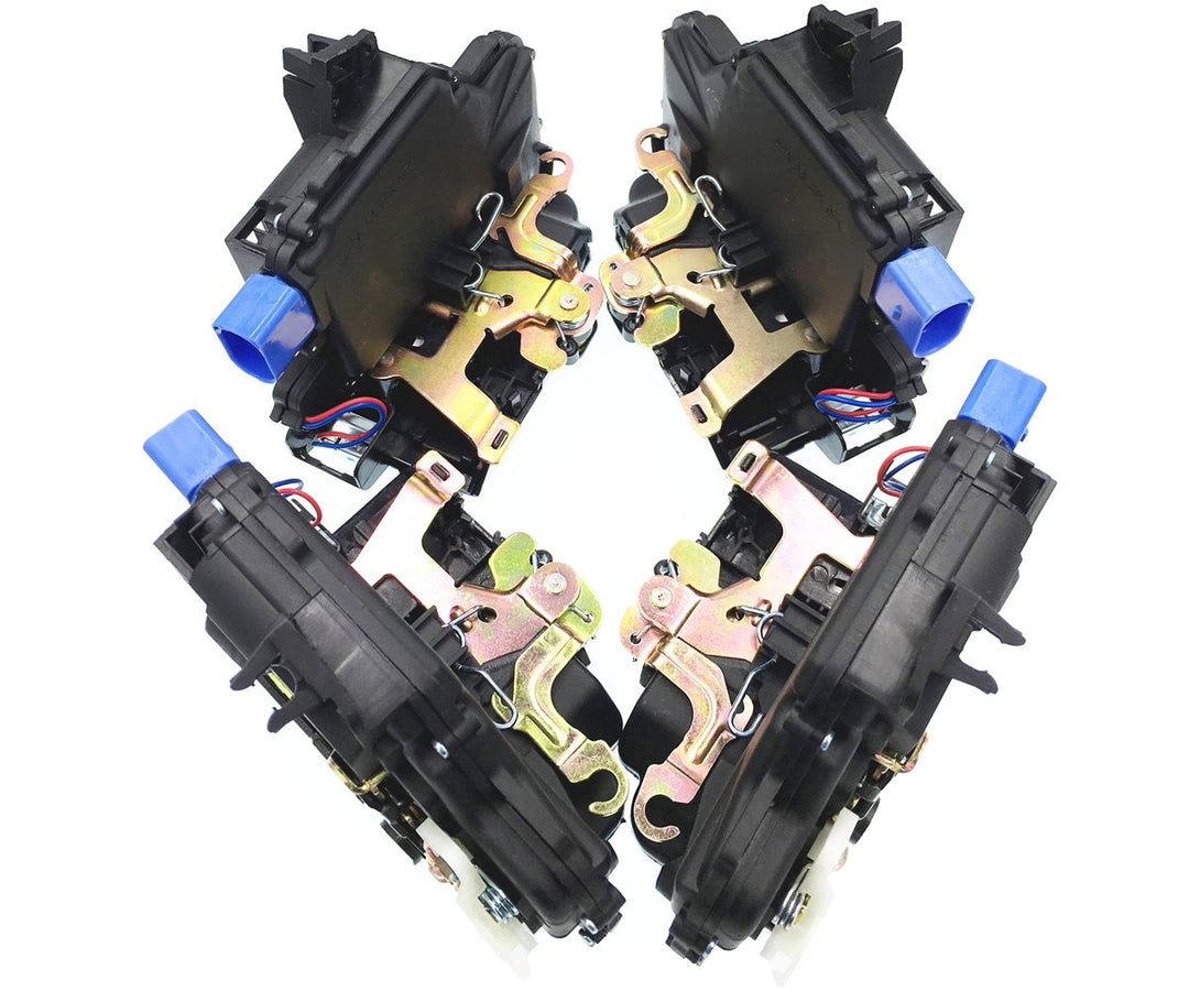 4 Stück Türschlossantrieb Vorne Rechts Vorne links OEM # 3B1837015AQ 3B1837016BC 3B4839016AG 3B48390