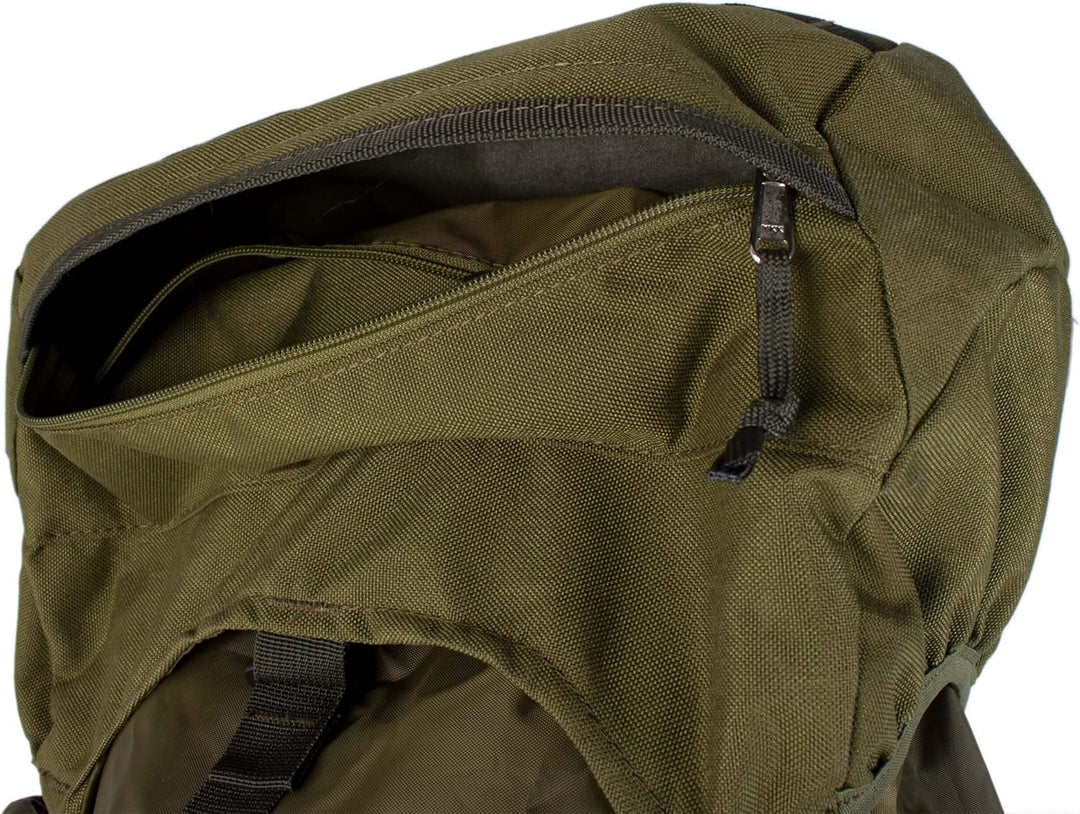 berghaus MMPS Crusader III 90+20 Oliv Oliv 4, Oliv 4