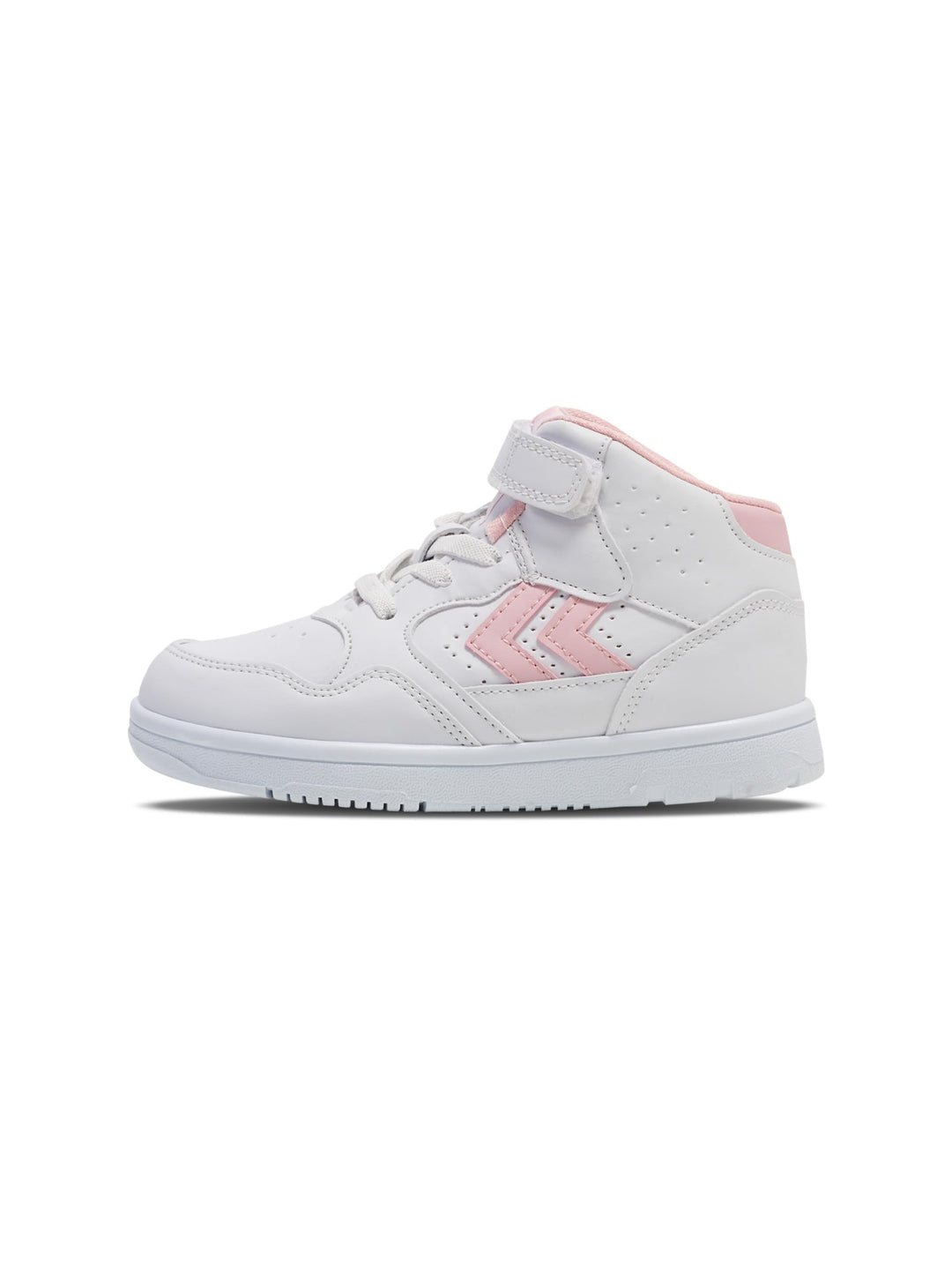 hummel Unisex Kinder Camden High Jr Sneaker 38 EU Zephyr, 38 EU Zephyr