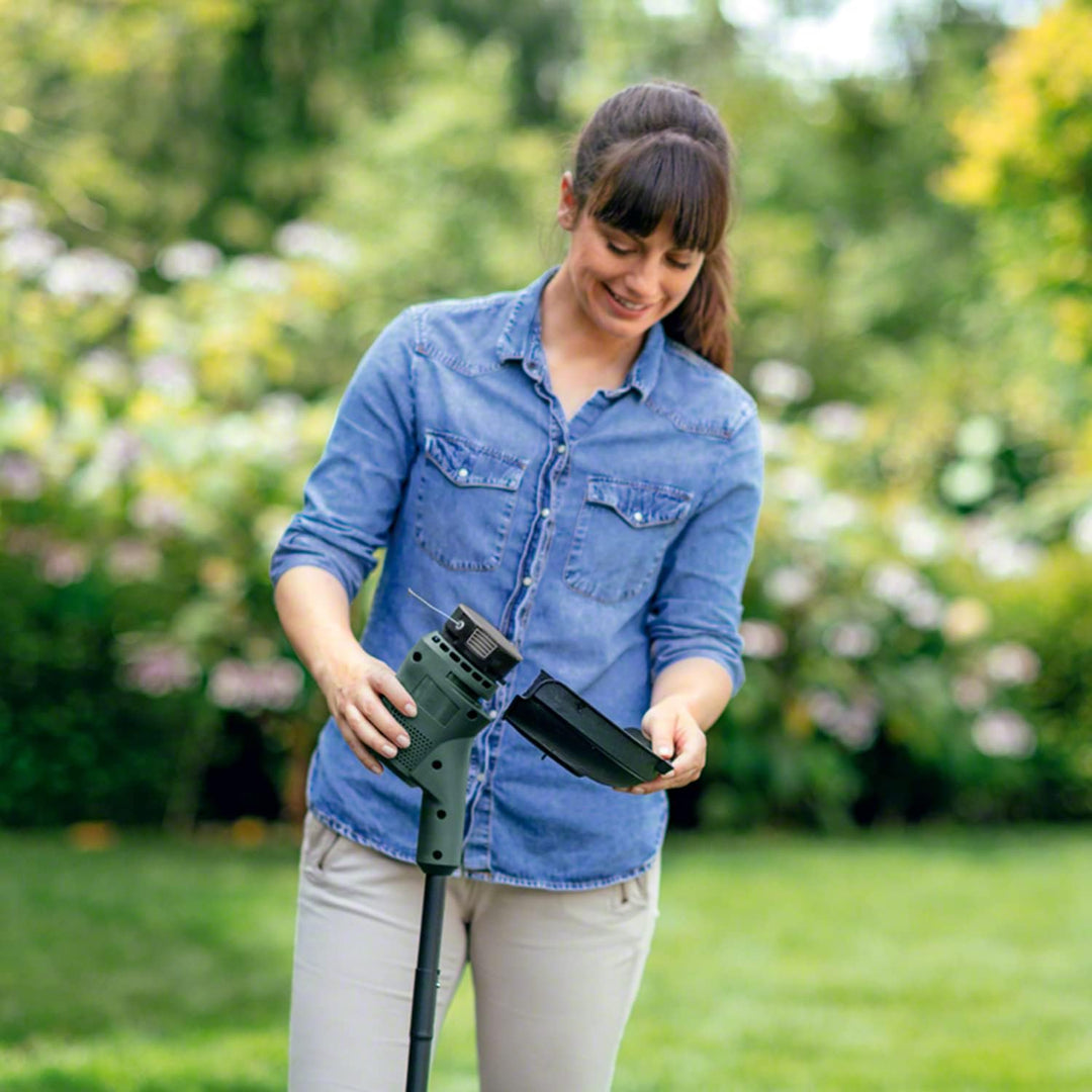 Bosch Home and Garden Elektro-Rasentrimmer EasyGrassCut 26 Rasentrimmer - 26 cm, Rasentrimmer - 26 c