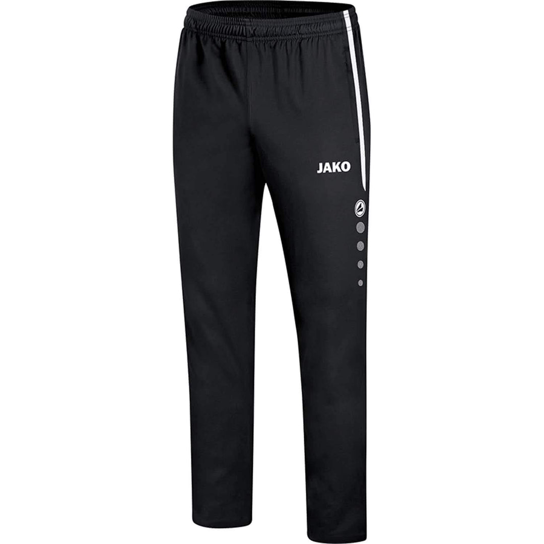 JAKO Striker 2.0 Präsentationshose Kids Kinder 152 Schwarz, 152 Schwarz