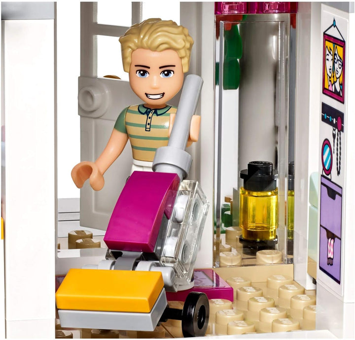 LEGO Friends 41314 - Stephanies Haus Single, Single