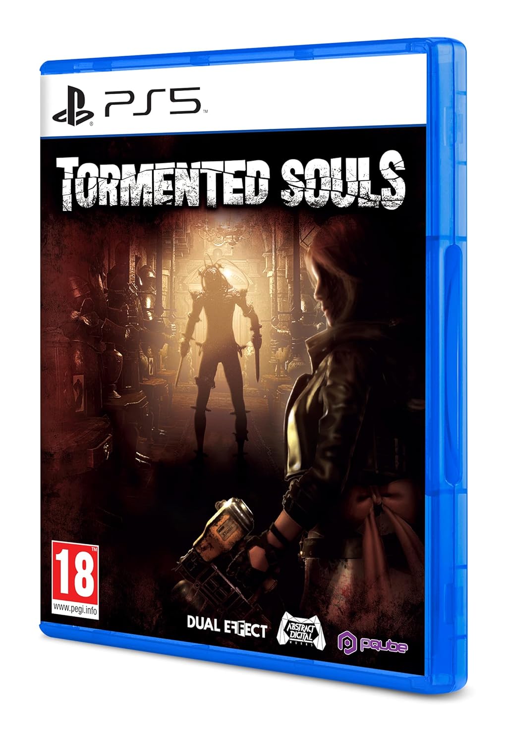 Tormented Souls