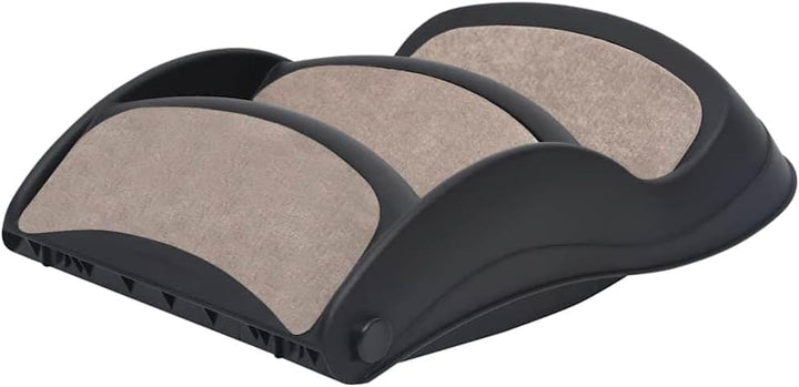 Hundetreppe 3 Stufen klappbar, Haustiertreppe für kleine und grosse Hunde &amp; Katzen, Einstiegshilfe f
