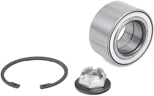 SKF Radlagersatz Radlager Set Vorne | VKBA 6636 | Für KUGA