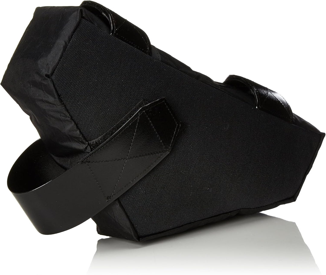 Restrap Framebag Rahmentasche 2.5 litri Schwarz, 2.5 litri Schwarz