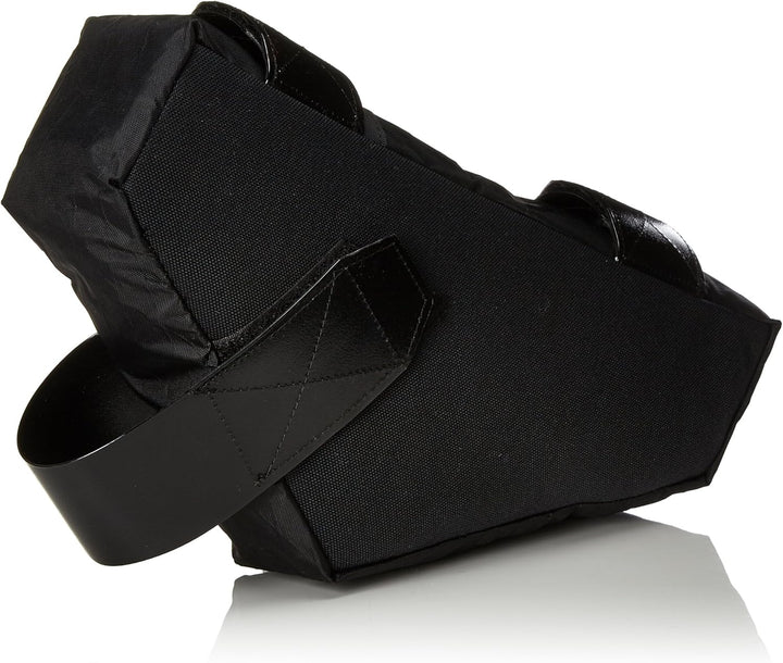 Restrap Framebag Rahmentasche 2.5 litri Schwarz, 2.5 litri Schwarz
