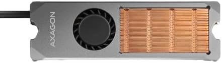 CLR-M2FAN système de refroidissement d’ordinateur Disque électronique Dissipateur thermique/Radiateu