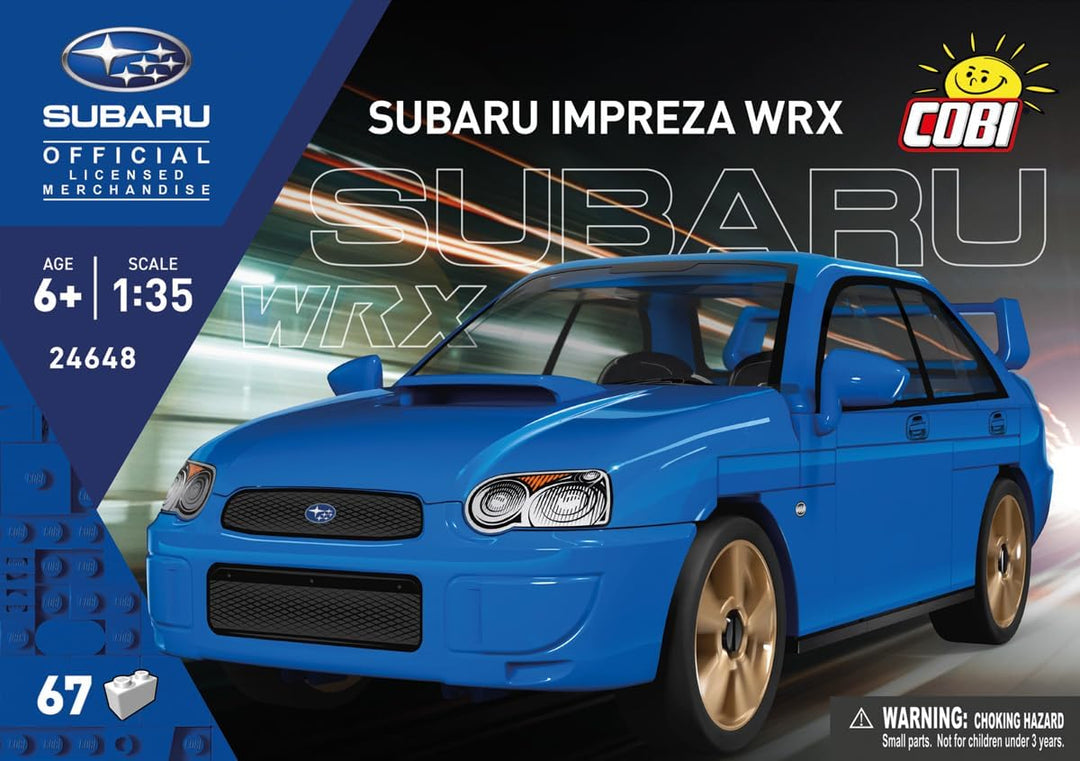 Subaru Impreza WRX