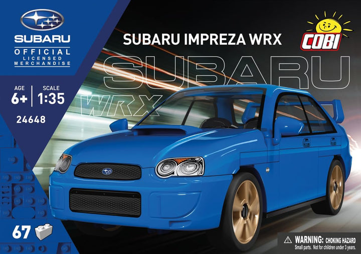 Subaru Impreza WRX