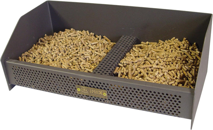 Imex El-Zorro 71417 Korb Herdplatte Pellet, 49 x 25 x