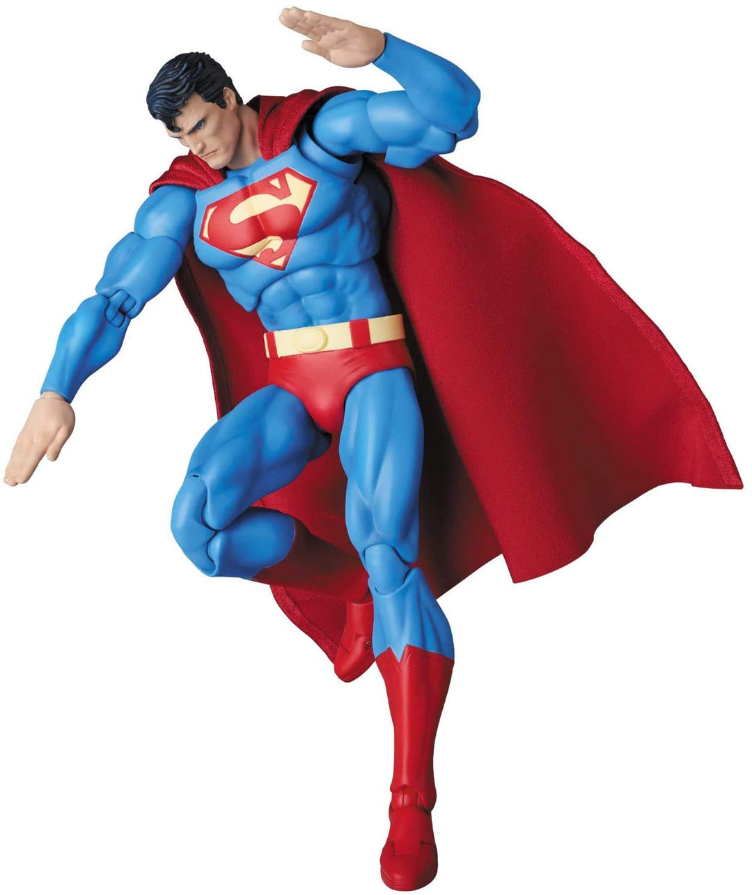Batman Hush Figurine MAF EX Superman 16 cm