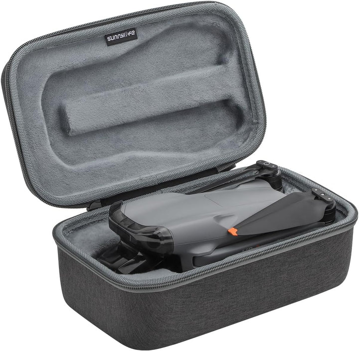 Aufbewahrungstasche für DJI Air 3S/Air 3, Drohnenkoffer mit Schutzhülle für Fernbedienung, Zubehör u