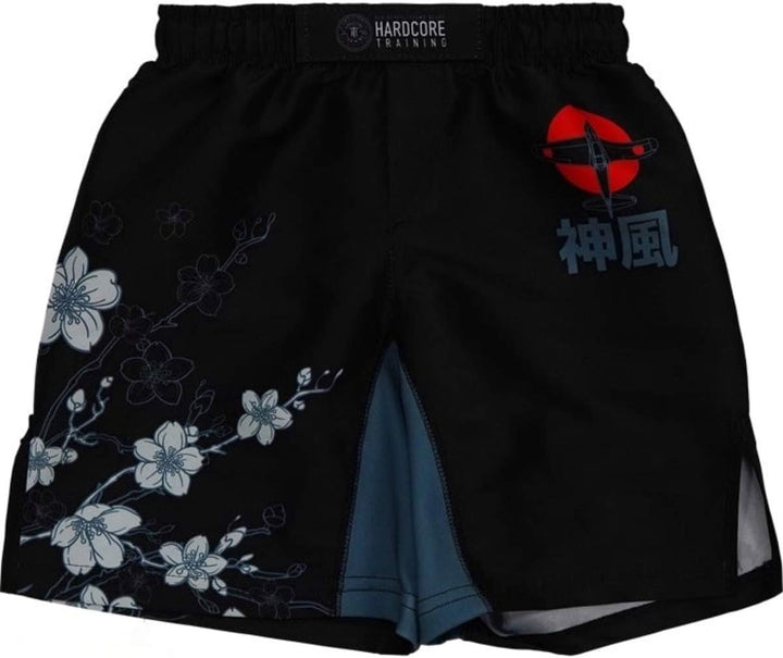 Hardcore Training Kids Boxing Shorts Kurze Hose Kinder Boxen Fitness Sportbekleidung Kinder Muay Tha