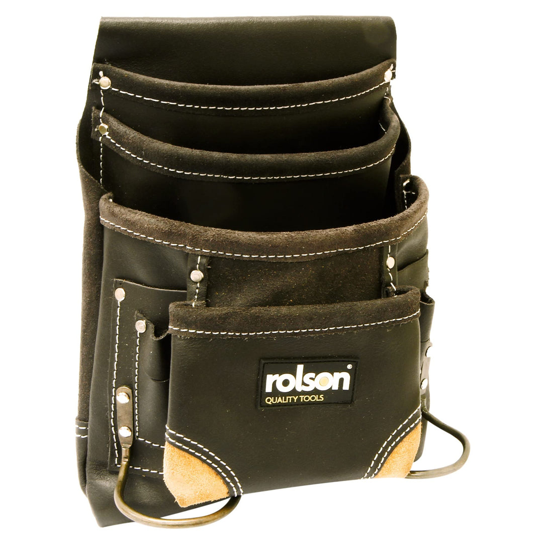 Rolson Geölte Werkzeugtasche